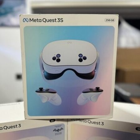 Meta Quest 3S 256