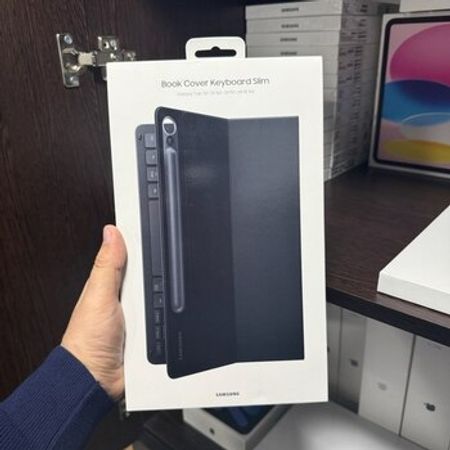 Samsung GalaxyTab S9 Fe keyboard – Planşet və elektron kitablar – ucuztap.az