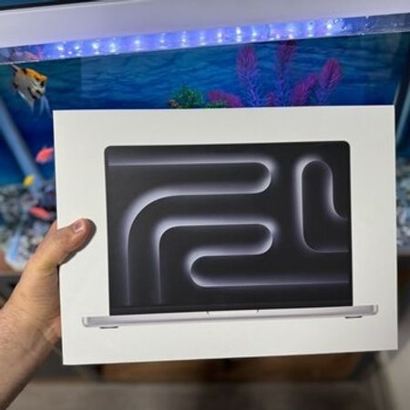 Apple MacBook Pro 14 M4 Pro Silver 24GB/512GB