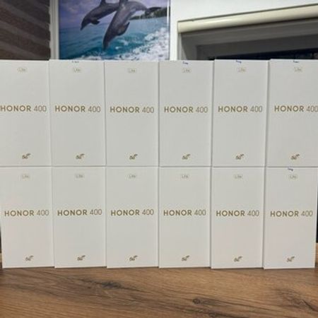 Honor 400 Lite Velvet Black 256GB/8GB