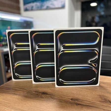 Apple iPad Pro 11 M4 Space Black 512GB/8GB