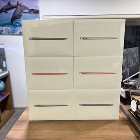 Noutbuk "Apple MacBook Air M1 13.3 256GB/8GB Space Gray"