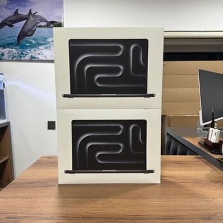 Apple MacBook Pro 14 M4 Pro 24/512 Black