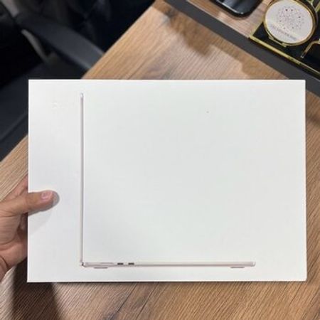 MacBook Air 15.3 M3 8GB/512GB Starlight (2024) – Noutbuklar və Netbuklar – ucuztap.az