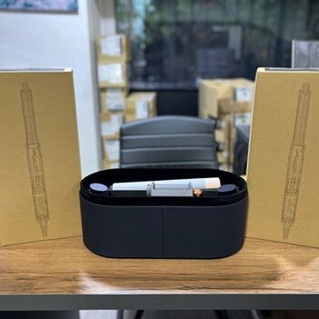 "Dyson Complete Airwrap Long Prussian Blue" feni