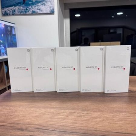 Xiaomi 15T Black 512GB/12GB