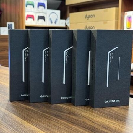 Samsung Galaxy S25 Ultra Titanium Black 256GB/12GB