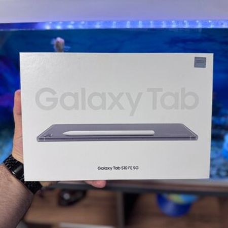 Samsung Galaxy Tab S10 FE 5G 8/128 Grey
