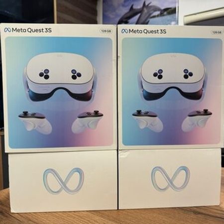 Meta Quest 3S 128