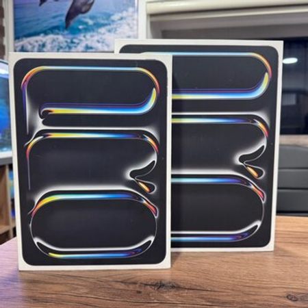 Apple iPad Pro 11 M5 256 Black Wifi+Cellular