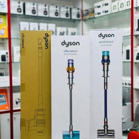 Dyson V15 Detect Absolute – Digər – ucuztap.az