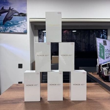 Honor 400 Midnight Black 512GB/12GB