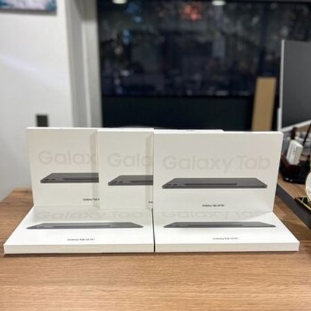 Samsung Tab S9 FE+ 8/128GB Gray