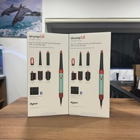 Fen "Dyson Airwrap İ.D. Ceramic Patina/ Topaz Orange"