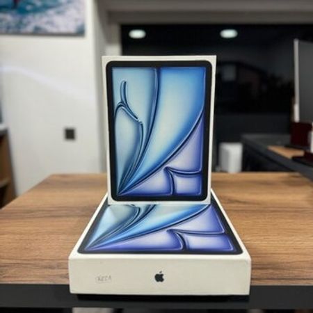 Apple iPad Air 11 M2 256 Blue (2024)