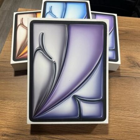 Apple iPad Air 13 M3 128 Gray (2025)