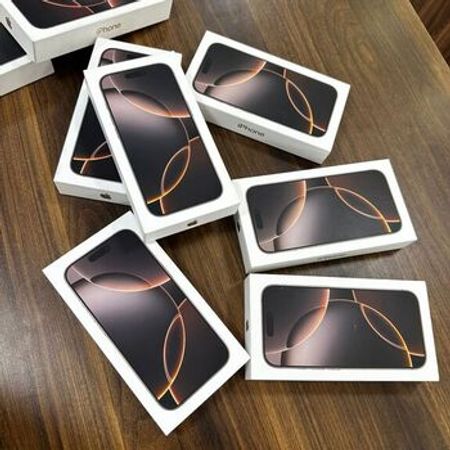 Apple iPhone 16 Pro Desert Titanium 128GB/8GB