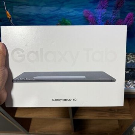 Samsung Galaxy Tab S10+ 12/256 5G Gray