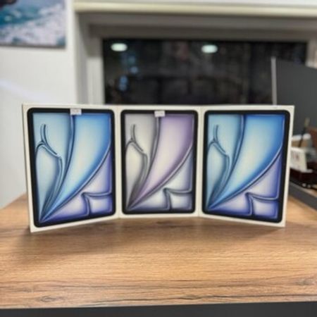 Apple iPad Air 11 M2 256 Space Gray (2024)