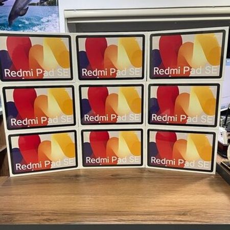 Xiaomi Redmi Pad SE 8/256 Gray