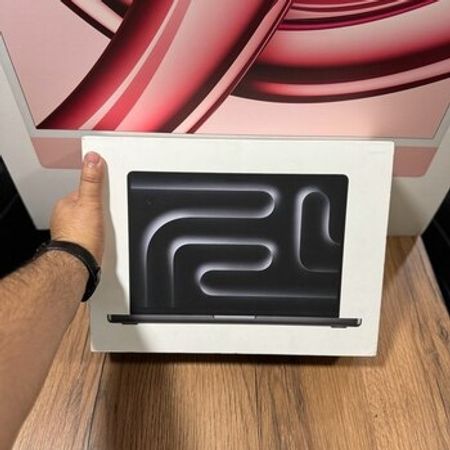 Apple MacBook Pro 14 M3 Pro 18/1TB Space Black