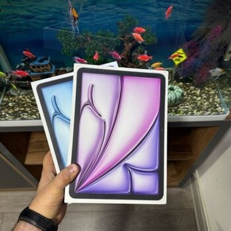 Apple iPad Air 11 (2024) Purple 128GB/8GB
