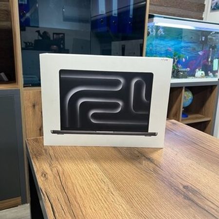 Apple MacBook Pro 14 inch M3 Pro 18/1TB Space Black