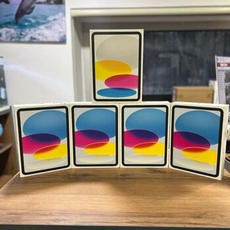 Apple iPad 10 10.9 64GB