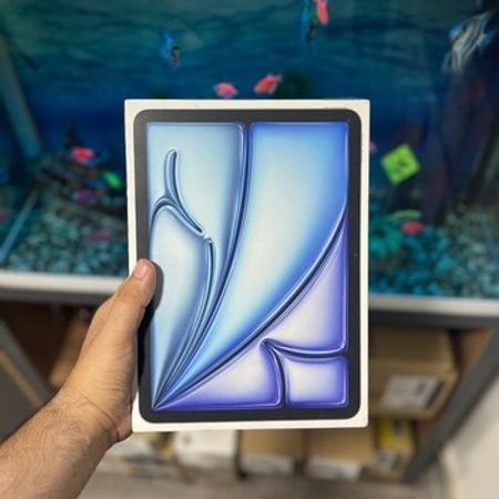 Apple iPad Air 11 (2024) Blue 128GB/8GB