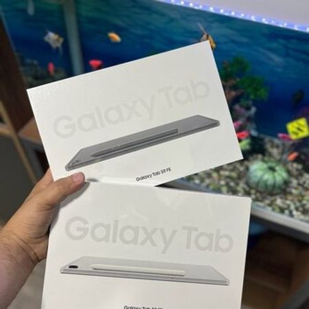 Samsung Tab S9 FE 8/256 Gray