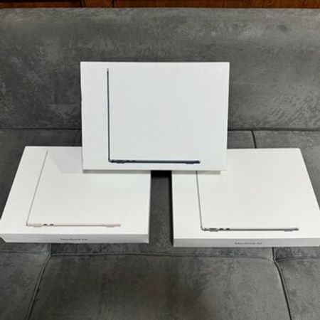Apple MacBook Air 13.6 M3 16/512 Midnight