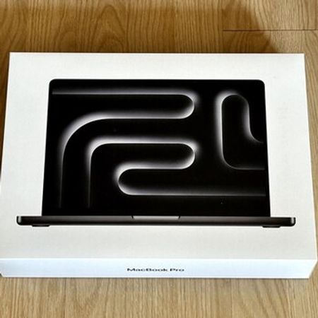 Apple MacBook Pro 14 M4 24/1TB Space Black