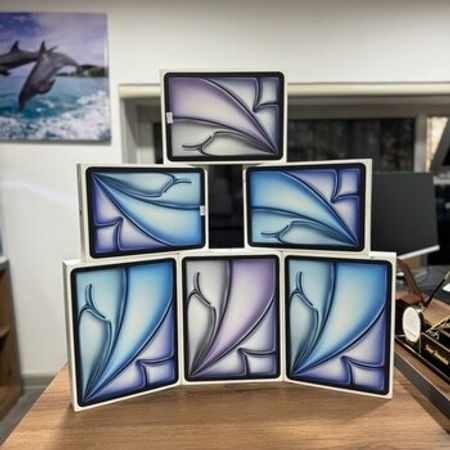 Apple iPad Air 13 M2 256 Gray (2024)