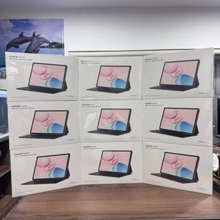 Honor Pad 10 8/256 LTE + Keyboard