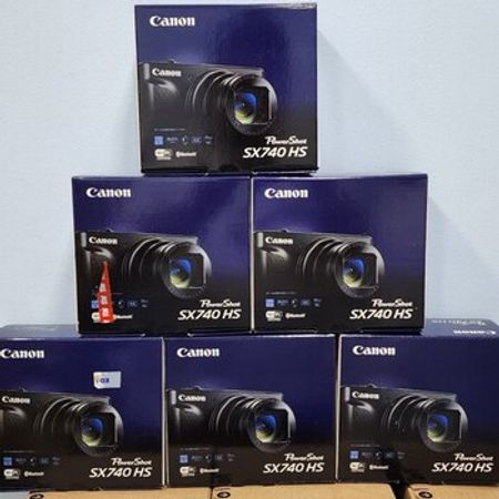 Canon PowerShot SX 740 HS – Foto texnika – ucuztap.az
