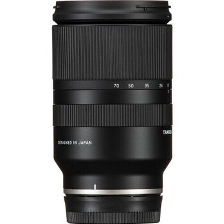 Linza "Tamron 17-70mm f/2.8 Di III-A VC RXD Lens for Sony"