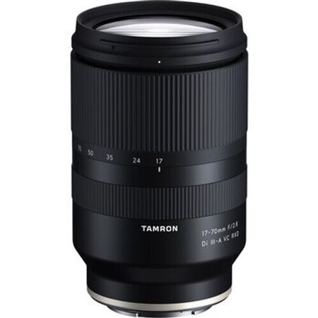 Linza Tamron 17-70mm f/2.8 Di III-A VC RXD Lens for Sony – Foto texnika – ucuztap.az