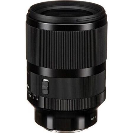 Linza Sigma 35mm f/1.4 DG DN Art – Foto texnika – ucuztap.az