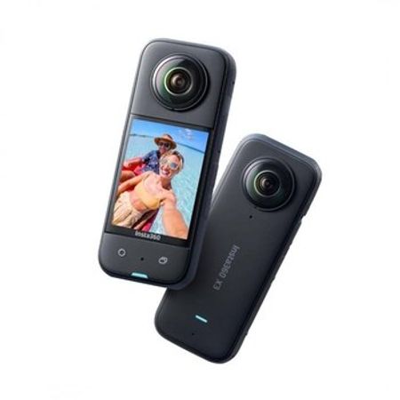 Insta360 X3 – Audio və video – ucuztap.az