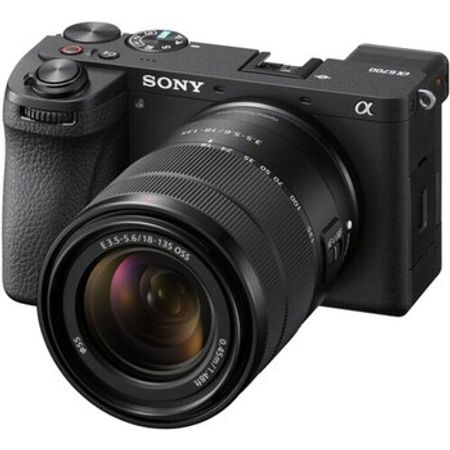 Fotoaparat Sony A6700 kit E 18-135mm f/3.5-5.6 OSS – Foto texnika – ucuztap.az