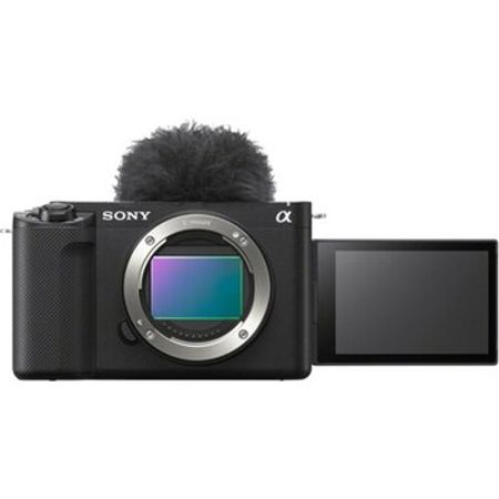 Mirrorless Camera Black Sony ZV-E1 – Foto texnika – ucuztap.az