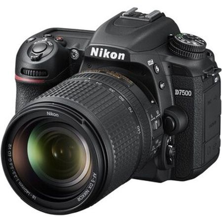 Fotoaparat Nikon D7500 kit 18-140mm VR – Foto texnika – ucuztap.az