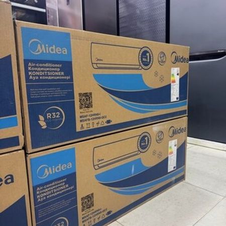Kondisioner Midea – Kondisionerlər – ucuztap.az