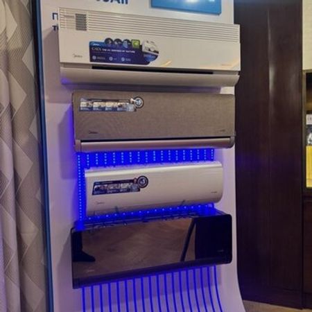 Kondisioner Midea – Kondisionerlər – ucuztap.az