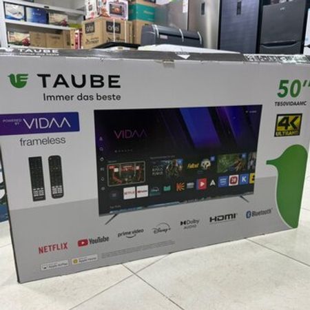 Televizor Taube 4K UHD – Televizor və proektorlar – ucuztap.az