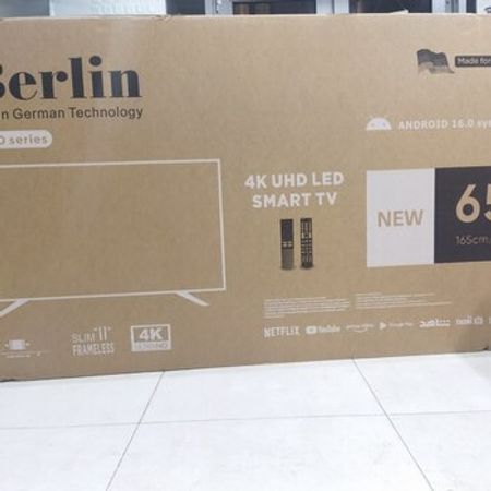 Televizor Berlin – Televizor və proektorlar – ucuztap.az