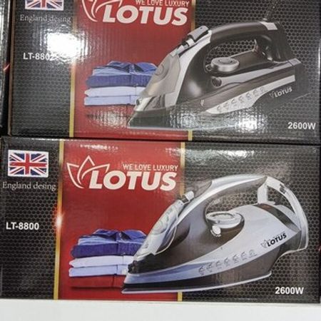 Ütü "Lotus LT-8802"