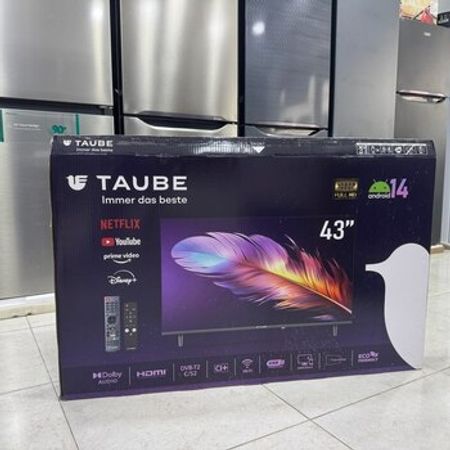 Taube Smart TV – Televizor və proektorlar – ucuztap.az
