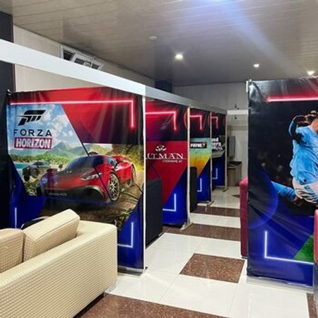 Hazır biznes (PlayStation klub)