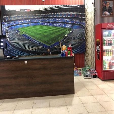 PlayStation klub avadanlığı